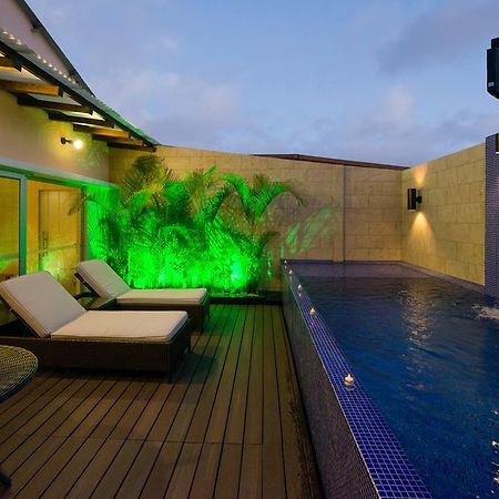 Omni Auto Hotel Guatemala City Eksteriør bilde