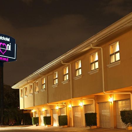 Omni Auto Hotel Guatemala City Eksteriør bilde