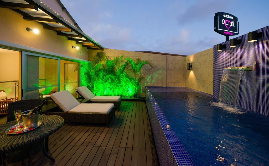 Omni Auto Hotel Guatemala City Eksteriør bilde