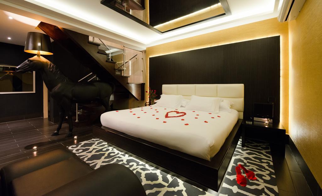 Omni Auto Hotel Guatemala City Rom bilde