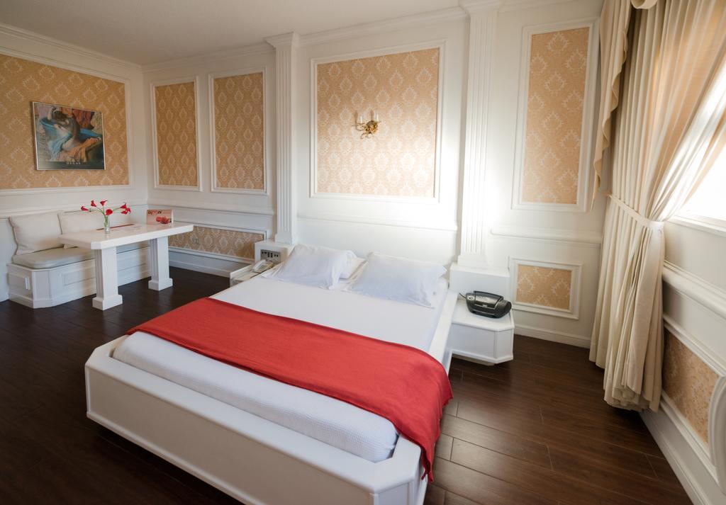 Omni Auto Hotel Guatemala City Rom bilde