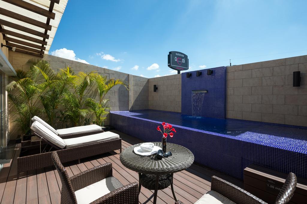 Omni Auto Hotel Guatemala City Rom bilde