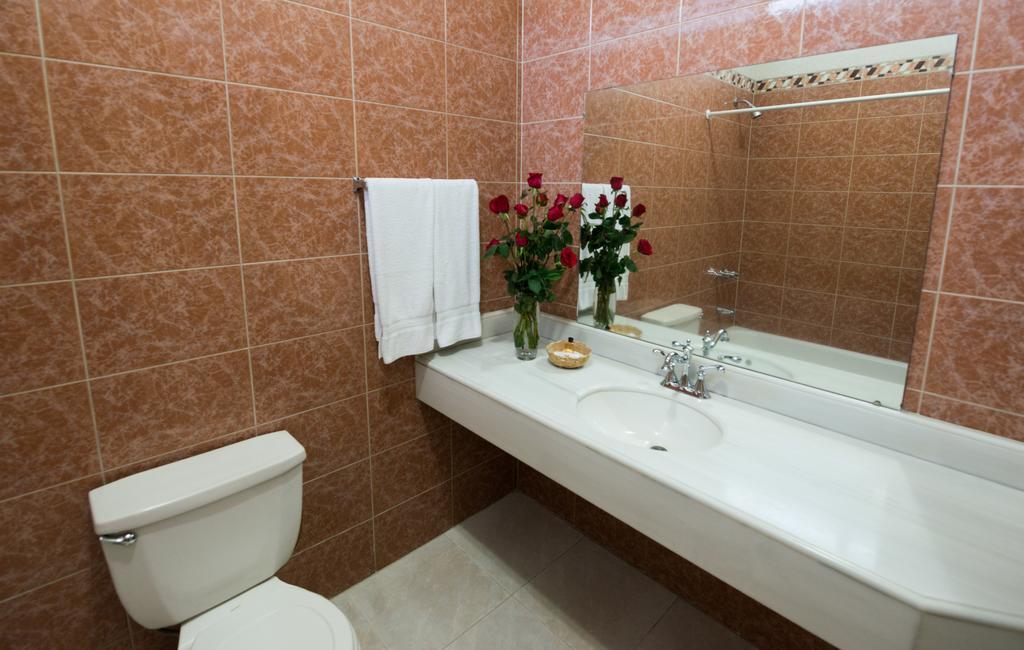 Omni Auto Hotel Guatemala City Rom bilde
