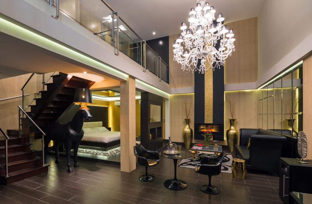 Omni Auto Hotel Guatemala City Rom bilde